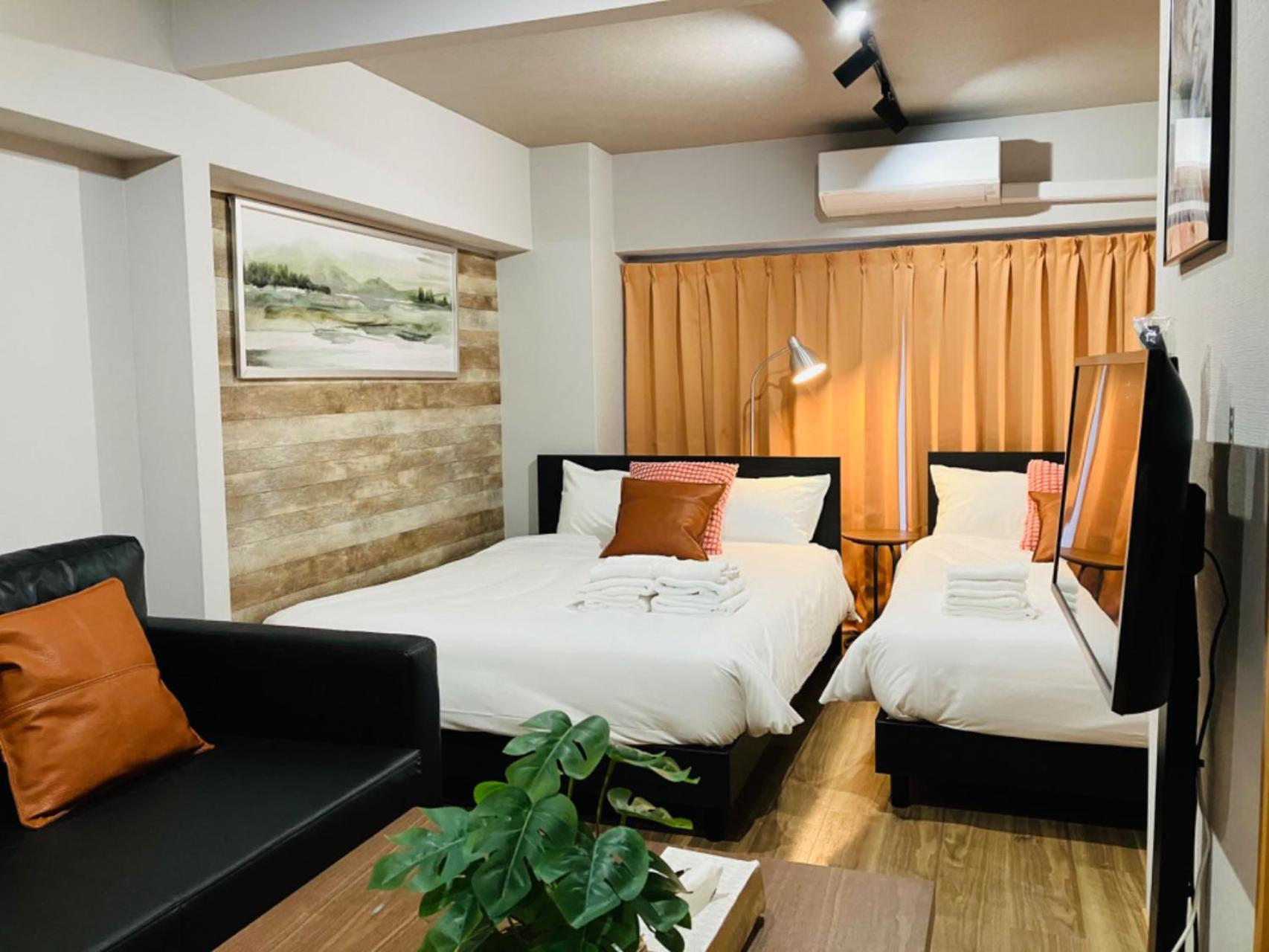 Shinjuku Hana Luxury House Apartment Tokyo Bagian luar foto