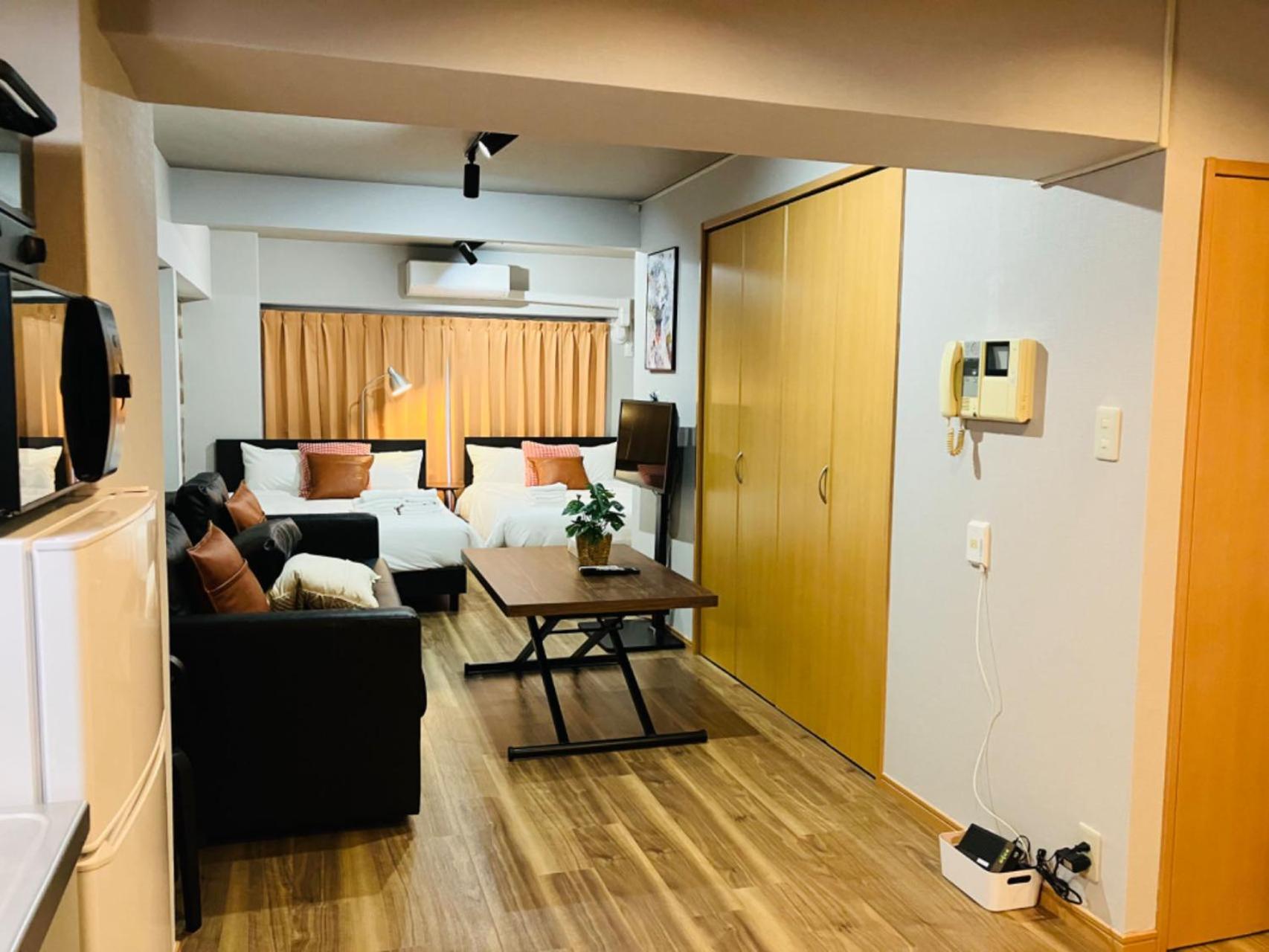 Shinjuku Hana Luxury House Apartment Tokyo Bagian luar foto