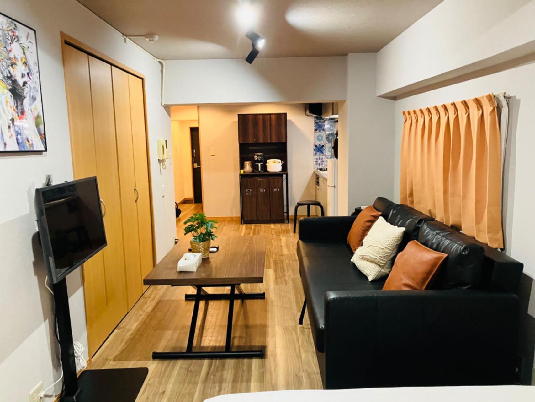 Shinjuku Hana Luxury House Apartment Tokyo Bagian luar foto