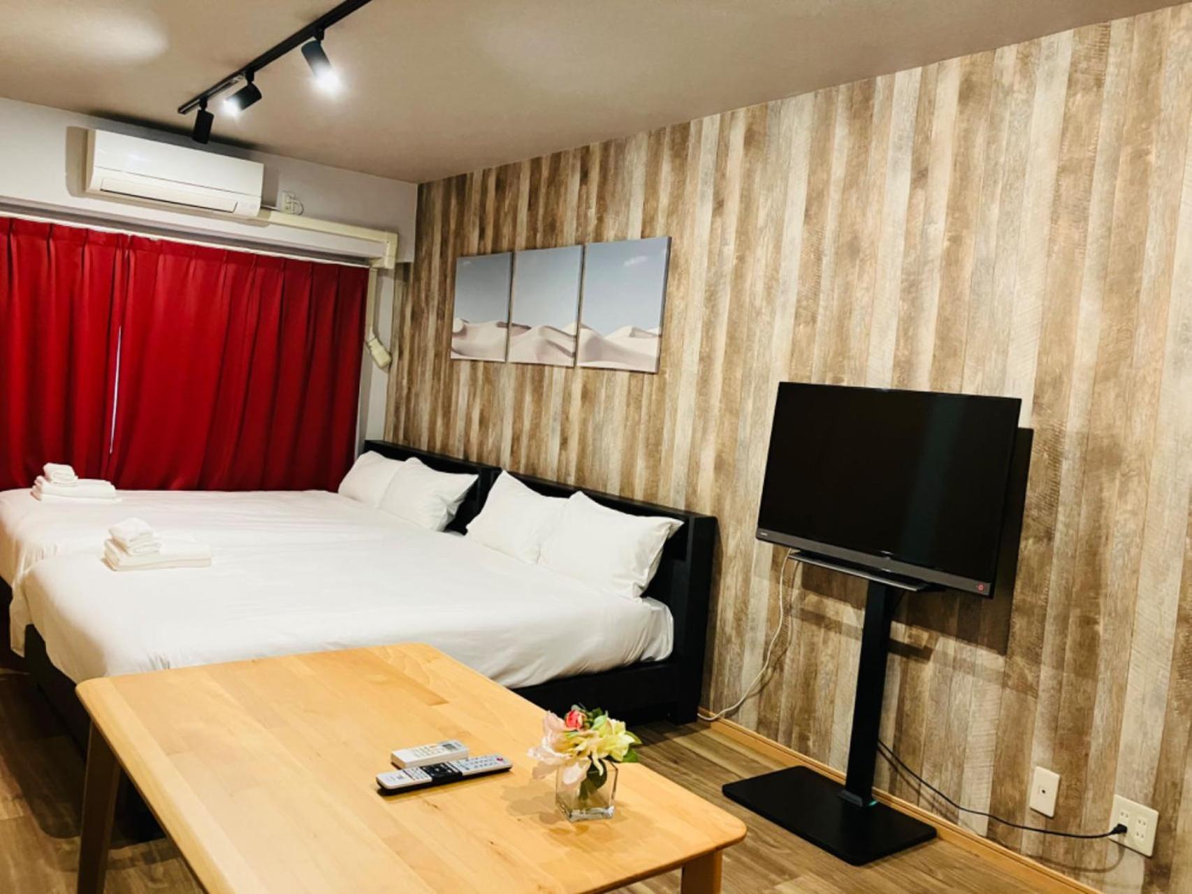 Shinjuku Hana Luxury House Apartment Tokyo Bagian luar foto