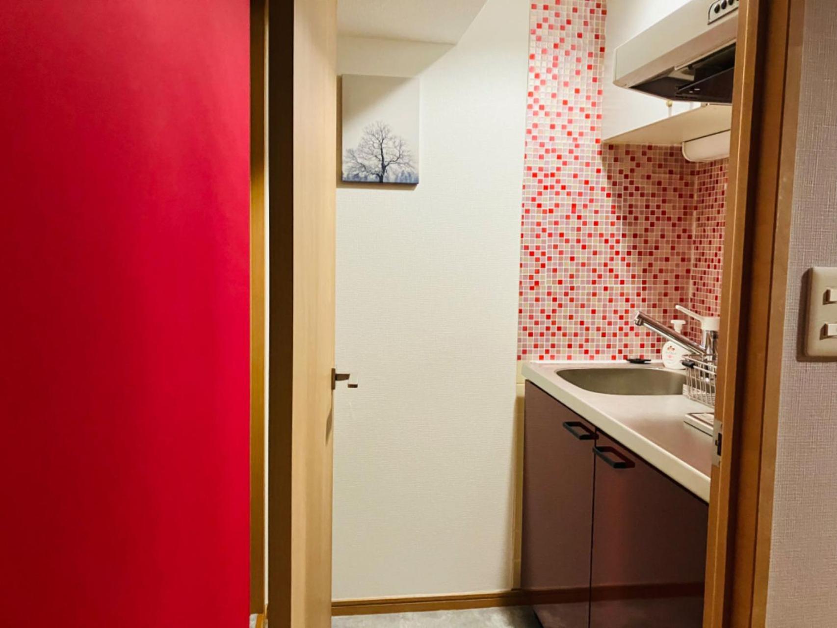 Shinjuku Hana Luxury House Apartment Tokyo Bagian luar foto