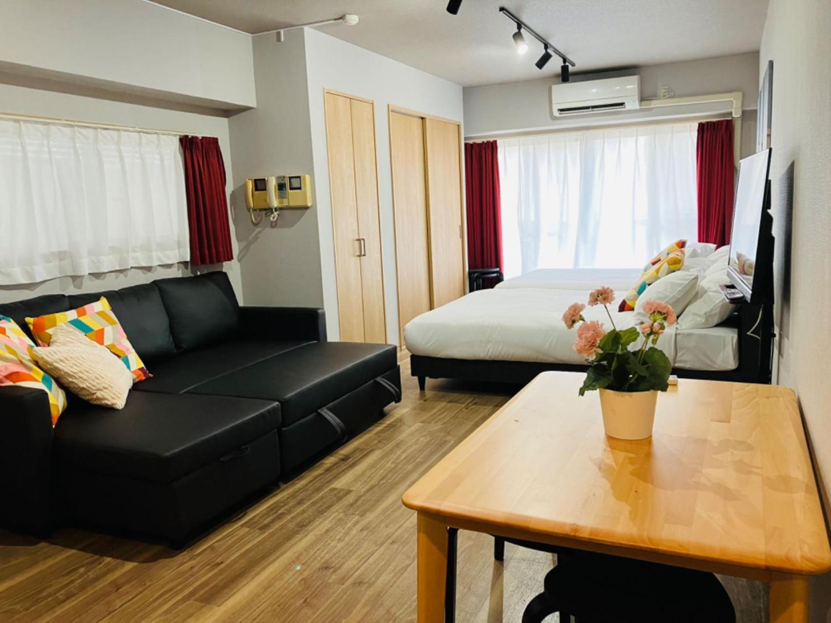 Shinjuku Hana Luxury House Apartment Tokyo Bagian luar foto