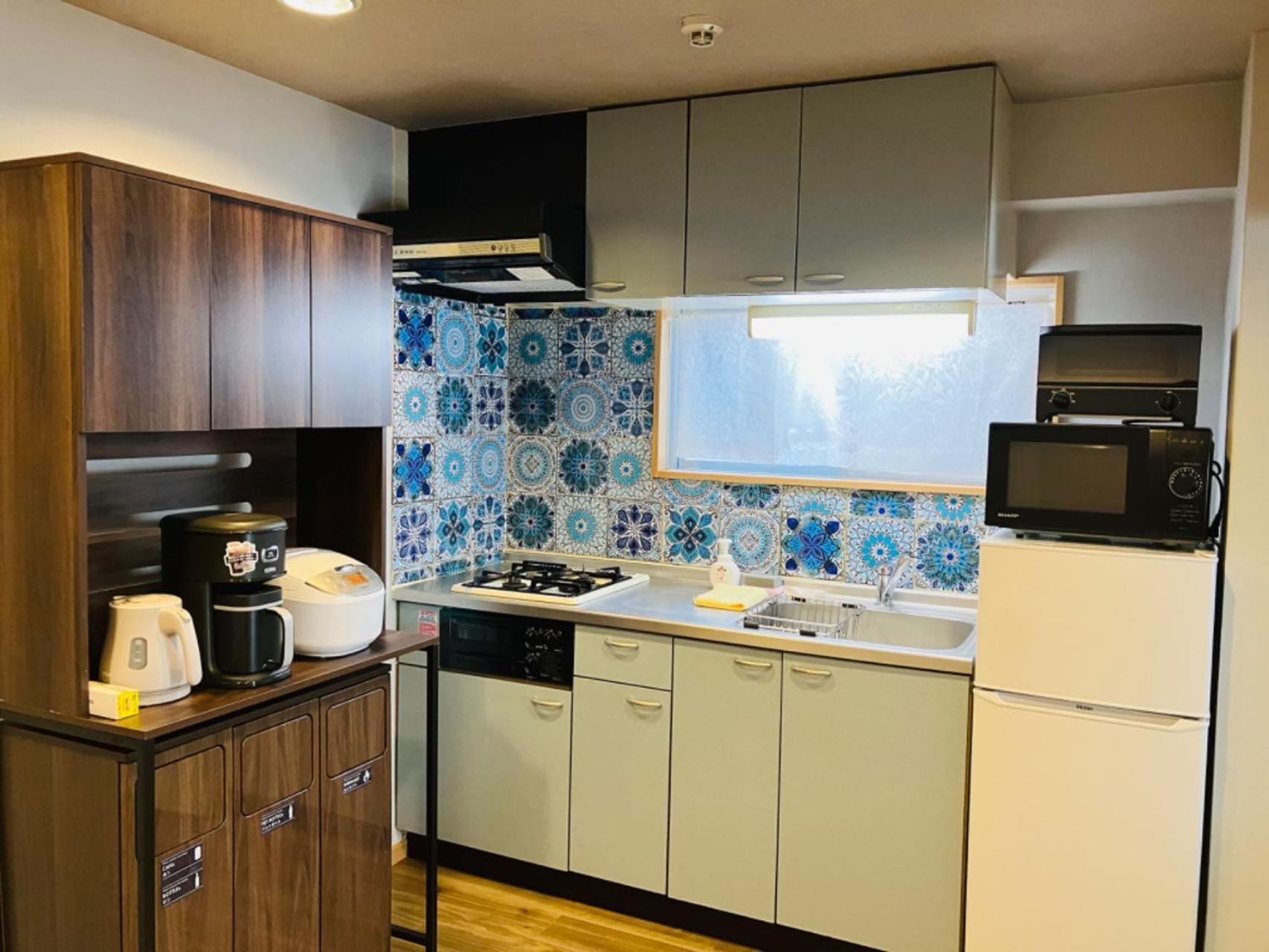 Shinjuku Hana Luxury House Apartment Tokyo Bagian luar foto