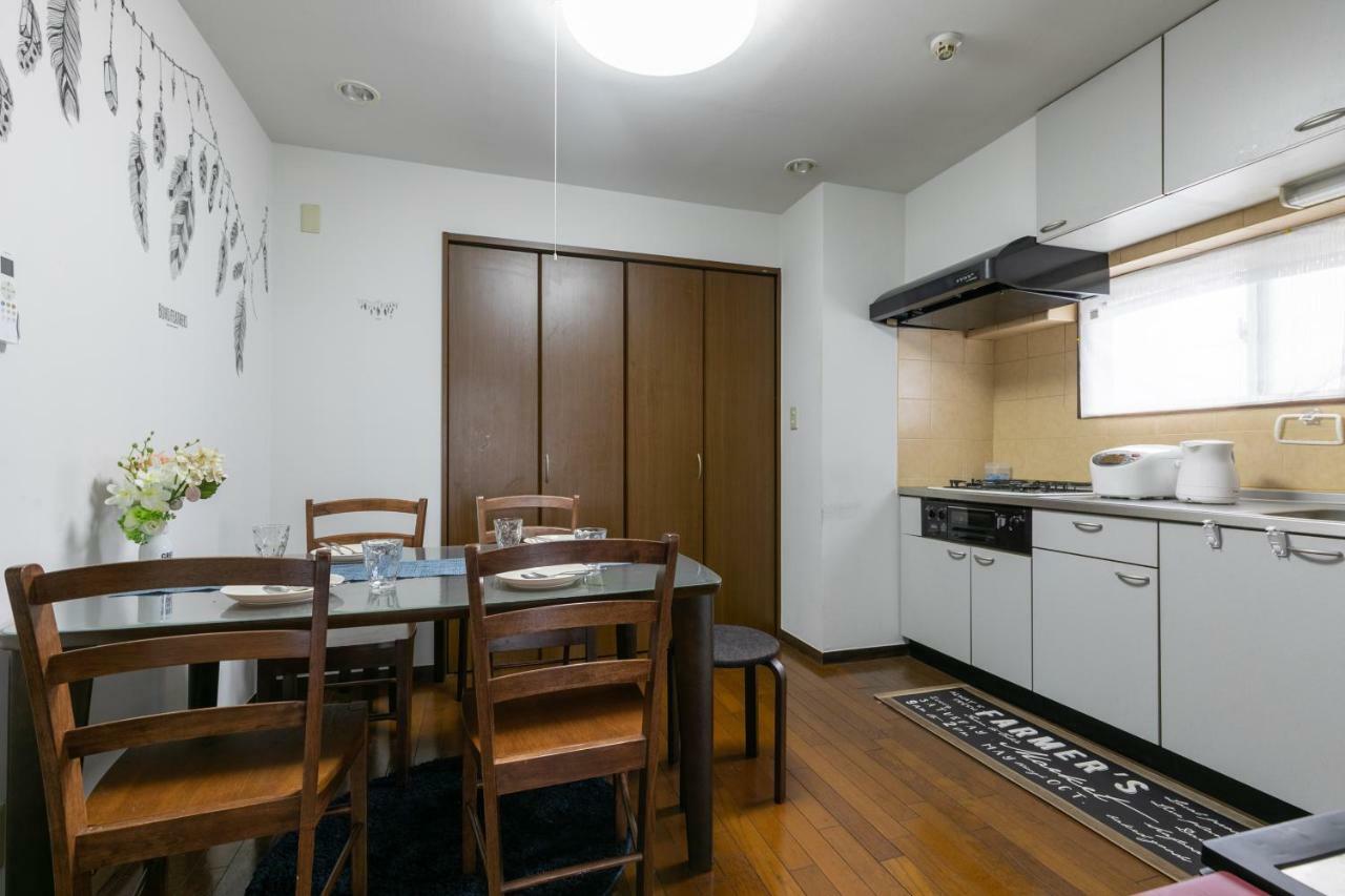 Shinjuku Hana Luxury House Apartment Tokyo Bagian luar foto